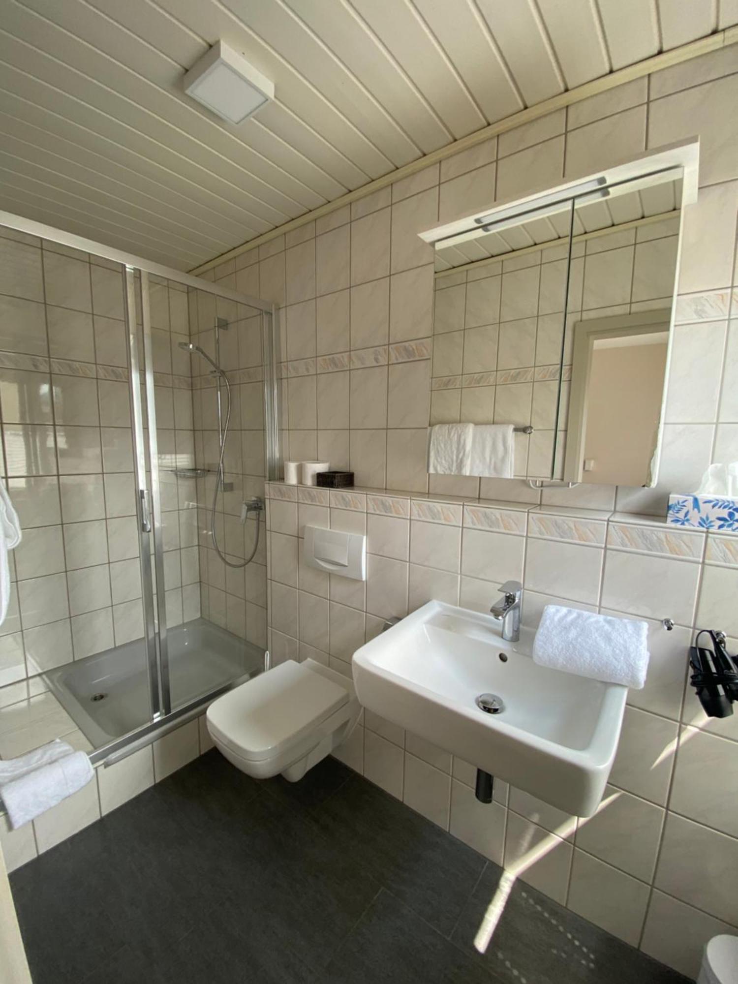 Gasthaus Wollscheid Treviri Esterno foto
