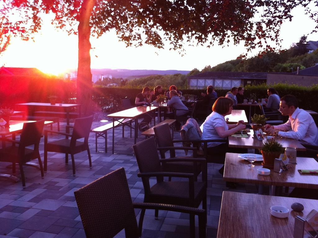 Gasthaus Wollscheid Treviri Esterno foto