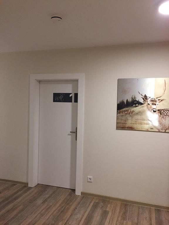 Gasthaus Wollscheid Treviri Esterno foto
